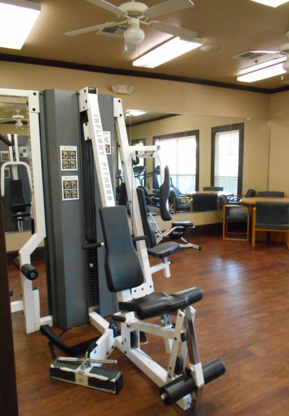 Buena Vista Seniors Community Apartments in Cleburne, TX